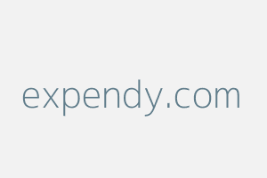 Image of Expendy
