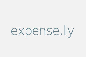 Image of Expense.ly