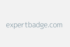 Image of Expertbadge