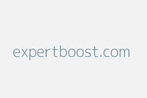 Image of Expertboost