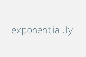 Image of Exponential