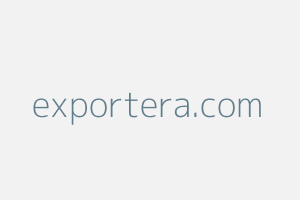 Image of Exportera