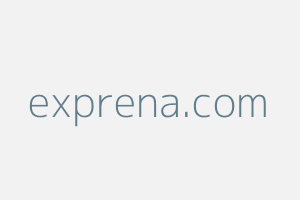 Image of Exprena