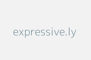 Image of Expressive.ly