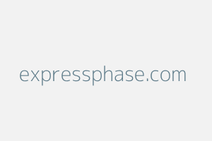 Image of Expressphase