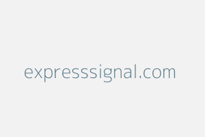 Image of Expresssignal
