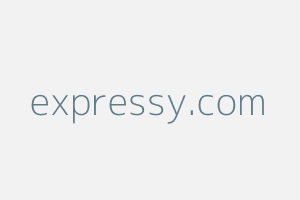 Image of Expressy
