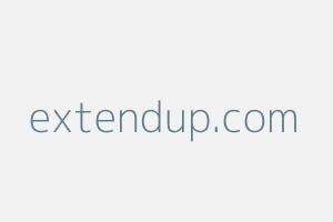 Image of Extendup