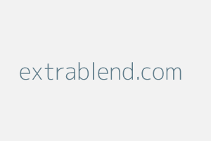 Image of Extrablend