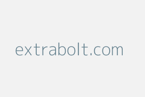 Image of Extrabolt