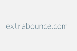 Image of Extrabounce