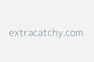 Image of Extracatchy