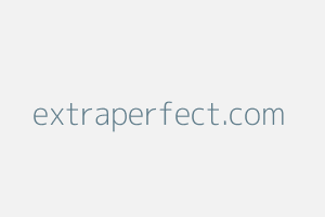 Image of Extraperfect