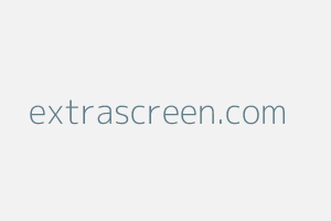 Image of Extrascreen