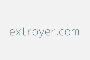 Image of Extroyer