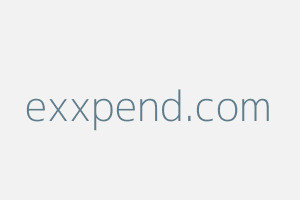 Image of Exxpend
