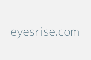 Image of Eyesrise