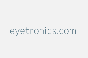 Image of Eyetronics