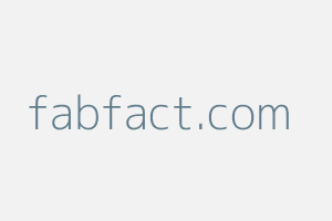 Image of Fabfact