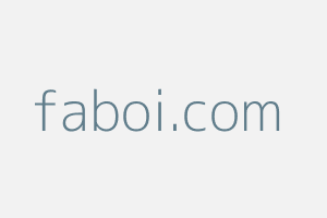 Image of Faboi