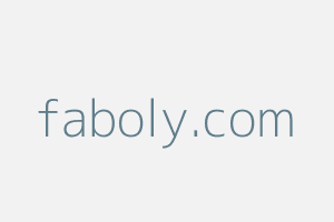 Image of Faboly