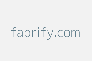 Image of Fabrify