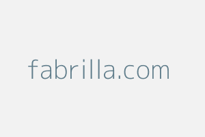 Image of Fabrilla