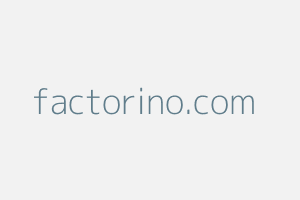Image of Factorino