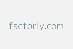 Image of Factorly
