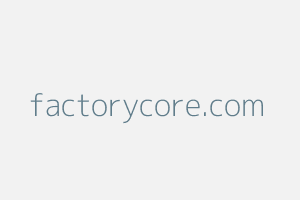 Image of Factorycore
