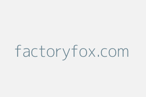 Image of Factoryfox