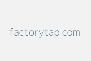 Image of Factorytap