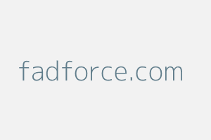 Image of Fadforce