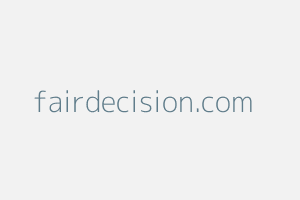 Image of Fairdecision