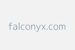 Image of Falconyx