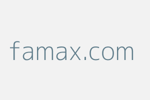 Image of Famax