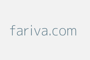 Image of Fariva