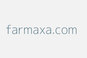 Image of Farmaxa