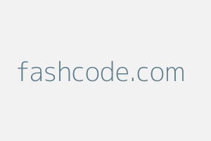Image of Fashcode