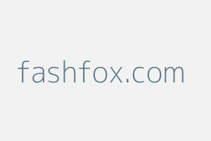 Image of Fashfox