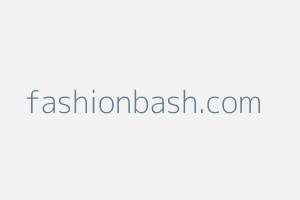 Image of Fashionbash