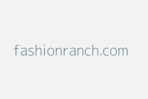 Image of Fashionranch