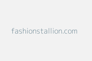 Image of Fashionstallion