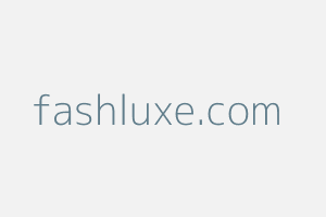 Image of Fashluxe