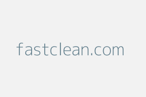 Image of Fastclean