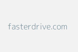 Image of Fasterdrive