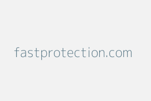 Image of Fastprotection