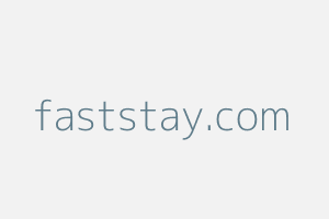 Image of Faststay