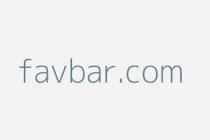 Image of Favbar