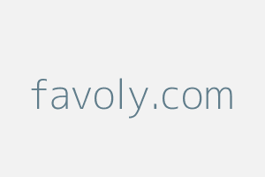 Image of Favoly